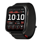 Спортивные часы Garmin Venu X1, чёрный нейлоновый браслет ComfortFit - фото 2