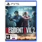 Игра Resident Evil 2 для PlayStation 5 (интерфейс и субтитры на русском языке)