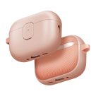 Термополиуретановый чехол с карабином и защёлкой Uniq Clyde для AirPods Pro 3 - фото 28