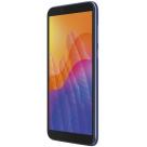 Смартфон Huawei Y5P 2 ГБ + 32 ГБ («Мерцающий синий» | Phantom Blue) - фото 2