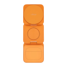 Складная зарядная станция MagSafe uBear Balance Slim для iPhone, Apple Watch и AirPods (Qi2.2) - фото 24