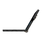 Кевларовый чехол MagSafe с защитой шарнира Benks ArmorAir ArmorGrid Grand Combo для Samsung Galaxy Z Fold7 - фото 5