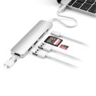 USB-Хаб Satechi Slim V2 Multiport Adapter с USB-C - фото 3