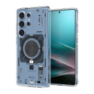 Прозрачный чехол MagSafe Spigen Ultra Hybrid Neo One MagFit для Samsung Galaxy S25 Ultra - фото 3