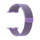 Миланский сетчатый браслет Deppa Band Mesh для Apple Watch 44, 45, 46 мм и Ultra 2–3 - фото 6