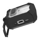 Термополиуретановый чехол с карабином и защёлкой UAG Plasma для AirPods Pro 3 - фото 6