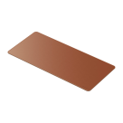 Кожаный настольный коврик Satechi Premium Desk Mat (68x31,4 см) - фото 5