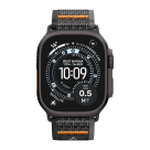 Титановый блочный браслет Spigen Modern Fit Titanium для Apple Watch 44, 45, 46 мм и Ultra 49 мм - фото 14