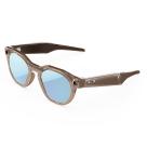 Умные очки Oakley HSTN (Brown Smoke/Prizm Deep Water Polarized) - фото 2