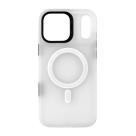 Прозрачный чехол MagSafe Benks Lucid Armor для iPhone 17 Pro Max - фото 2