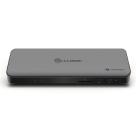Многопортовый адаптер ALOGIC с внешним питанием и съёмным кабелем ThunderBolt 3 (ThunderBolt 3 60 Вт, 5 USB-A 3.0, SD, HDMI 4K 60 Гц, Gigabit Ethernet, разъём 3,5 мм) (вилка типа I) - фото 5