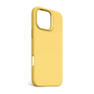 Гибридный силиконовый чехол с поддержкой MagSafe Decoded Silicone Back Cover для iPhone 16 Pro Max - фото 37