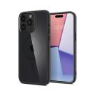 Прозрачный чехол MagSafe Spigen Ultra Hybrid MagFit для iPhone 15 Pro - фото 2