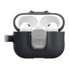 Термополиуретановый чехол с карабином и защёлкой Spigen Nano Pop для AirPods Pro 3 - фото 3