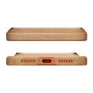 Арамидный чехол MagSafe PITAKA Glints of Gold PitaTap Ultra-Slim Case для iPhone 17 Pro Max - фото 2