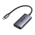 Переходник с оплёткой Ugreen USB-C — HDMI 2.1 (CM491)