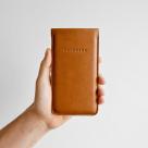 Кожаный чехол-карман Handwers x Nile для iPhone X - фото 4