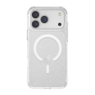 Прозрачный чехол MagSafe Uniq LifePro Xtreme Tinsel для iPhone 17 Pro