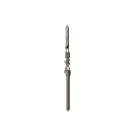 Кожаная беспроводная метка с карабином Magssory Ultima Geo Mini - фото 7