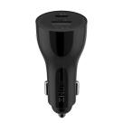 Автомобильное зарядное устройство Xiaomi ZMI AP721 мощностью 45 Вт (USB-C, USB-A)