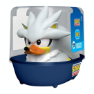 Коллекционная фигурка-утка «Сильвер» TUBBZ First Edition SEGA Sonic the Hedgehog - фото 5