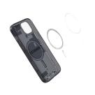 Пластиковый чехол MagSafe Spigen Ultra Hybrid Zero One MagFit для iPhone 15 Plus - фото 5