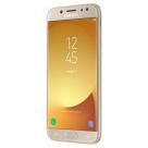 Смартфон Samsung Galaxy J5 (2017) 16GB Золотой - фото 3
