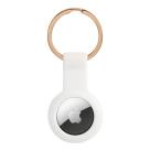 Силиконовый брелок с заводным кольцом CG Mobile GUESS для AirTag - фото 4