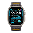 Титановый блочный браслет Spigen Modern Fit Titanium для Apple Watch 44, 45, 46 мм и Ultra 49 мм - фото 11