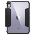 Гибридный чехол-подставка с держателем для стилуса Spigen Ultra Hybrid Pro для iPad mini - фото 12