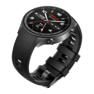 Умные часы OnePlus Watch 2R Gunmetal Gray, силиконовый ремешок (версия Global) - фото 3