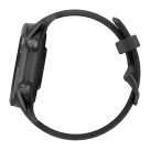 Спортивные часы Garmin Forerunner 570, 42 мм, силиконовый ремешок цвета «полупрозрачный чёрный»/чёрный - фото 4
