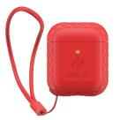 Силиконовый чехол с ремешком Catalyst Lanyard Case для AirPods 1-го и 2-го поколений - фото 2