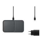 Беспроводное зарядное устройство Samsung Duo (EP-P5400T) - фото 8