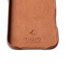 Кожаный чехол MagSafe Mujjo Full Leather Case для iPhone Air - фото 10