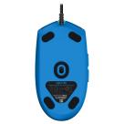 Игровая проводная мышь Logitech G102 - фото 4