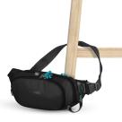 Поясная сумка из волокна «ECONYL» с защитой от кражи Pacsafe Eco - фото 11