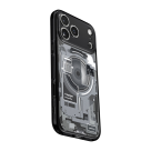 Прозрачный чехол MagSafe Spigen Ultra Hybrid Zero One (Mag Fit) для iPhone 17 Pro - фото 2