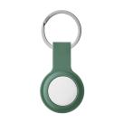 Силиконовый брелок с заводным кольцом uBear Touch Ring Case для AirTag - фото 13