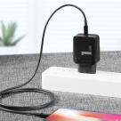 Адаптер питания ROCK T12 мощностью 18 Вт (USB-C PD) - фото 4