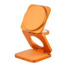 Складная зарядная станция MagSafe uBear Balance Slim для iPhone, Apple Watch и AirPods (Qi2.2) - фото 17