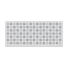 Настольный коврик NuPhy Bokeh (Gem80) (90x40 см) - фото 3