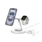 Зарядная станция с поддержкой MagSafe Belkin BoostCharge Pro для iPhone, AirPods и Apple Watch (WIZ023, EU) - фото 3