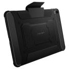 Защитный чехол-подставка с держателем для стилуса Spigen Rugged Armor Pro для iPad Air - фото 3