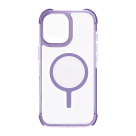 Прозрачный чехол MagSafe Uniq Combat для iPhone 17 - фото 14