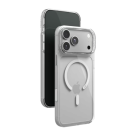 Прозрачный чехол MagSafe VLP Diamond Case для iPhone 17 Pro Max и 18 Pro Max - фото 2