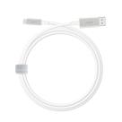 Кабель с ремешком Moshi Thunderbolt 3 (USB-C)/DisplayPort (1,5 м, 5K 60 Гц)
