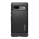 Термополиуретановый чехол Spigen Rugged Armor для Google Pixel 7a