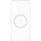 Прозрачный чехол MagSafe Magssory для Samsung Galaxy S26+ - фото 2
