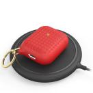 Силиконовый чехол с заводным кольцом Catalyst Keyring Case для AirPods 1-го и 2-го поколений - фото 4